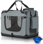 Skládací přepravní box pro psy s…