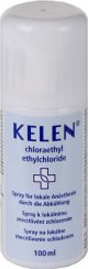 KELEN Chloraethyl spray - 100 ml