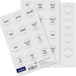 Orion Whiteline 842532 samolepky na…