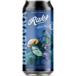Raks Limonáda báječná borůvka 500 ml