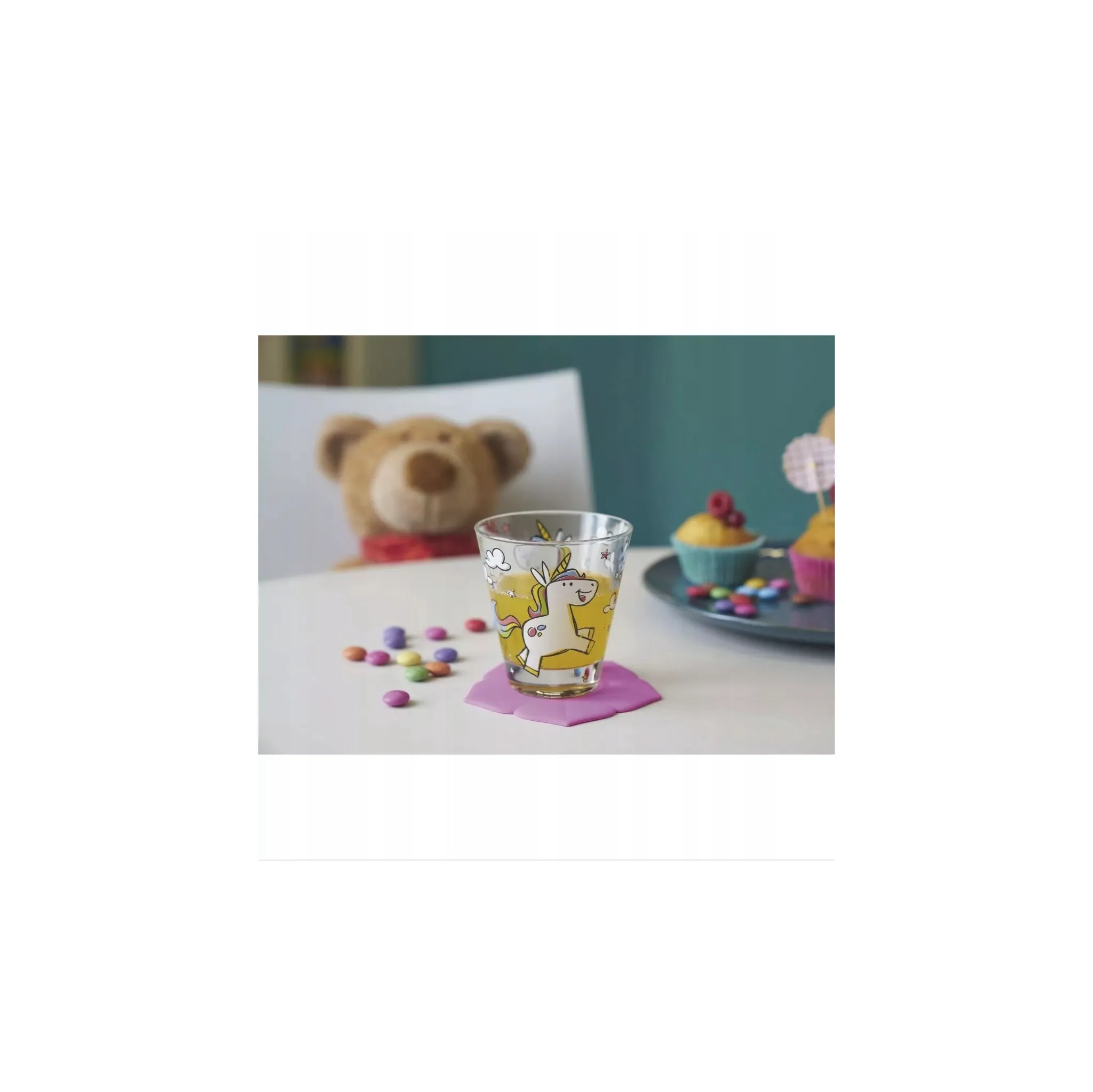 Fotografie 5 - Sklenice Leonardo Bambini 215 ml 6 ks
