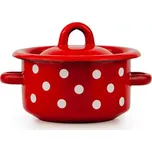 Toro Smaltovaný kastrol s poklicí…