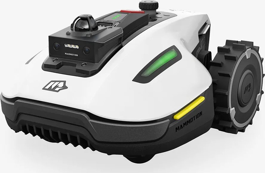 robotická sekačka Mammotion YUKA mini 2 1000