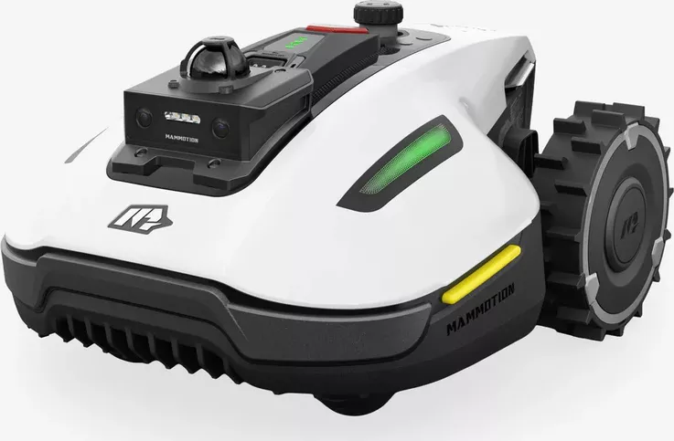 Robotická sekačka Mammotion YUKA 2 mini 1000