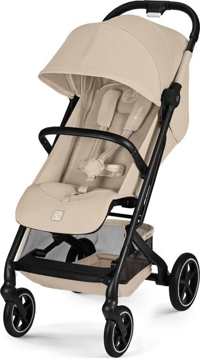 Cybex BEEZY BLK Almond Beige | beige