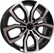 Alu kola Arceo DY256 16x6.5 4x100 ET44