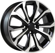 Alu kola Arceo DY1486 16x6.5 4x100 ET35