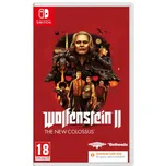 Wolfenstein II: The New Colossus…