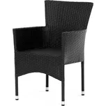 Autronic Zahradní židle AZC-S2117 BK…