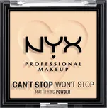 NYX Professional Makeup Can't Stop…