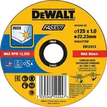 DeWALT DT43902 DT43902-QZ 125 mm