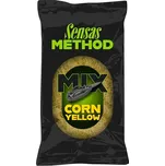 Sensas Method Mix Yellow Corn 1 kg