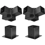 VEVOR LPJJTZST4PCSWTCWA002V0 rohové…