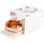 Cakesicq CB-C615A-4 26 x 26 x 17 cm 