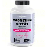 MedPharma Magnesium citrát + vitamin B6…