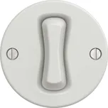 Kliklap Jednopólový vypínač bez rámečku…