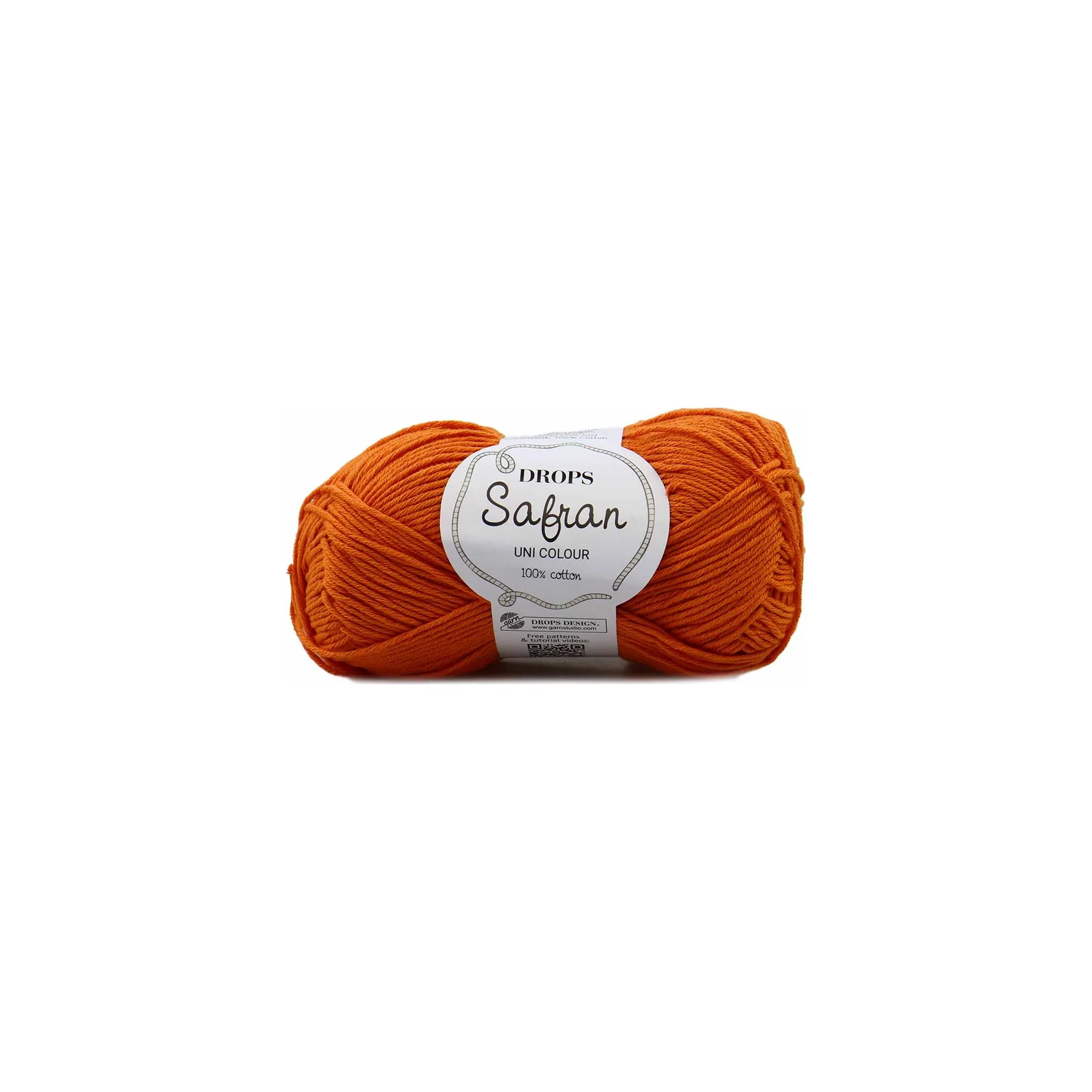 Fotografie 1 - Příze Drops Safran Uni Colour 28