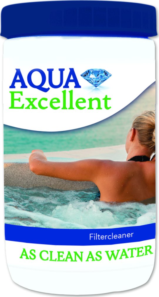 Aqua Excellent Filter Cleaner 500 g