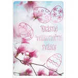 Albi 70024 velikonoční přání rozkvetlé…