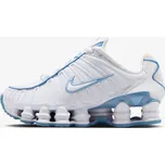 NIKE Shox TL bílé/modré