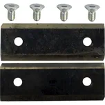 Scheppach Oboustranné nože pro Biostar…