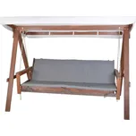 Zahradní houpačka rozkládací na lůžko…