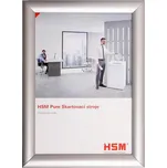 HSM Classic DI-BSTSFA0E kliprám A0 84,1…