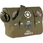 Fostex Garments Plátěná taška přes…