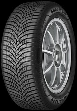 GOODYEAR VECTOR 4SEASONS GEN-3 205/55 XL R16 94 V (+) - lze použít i pro VW