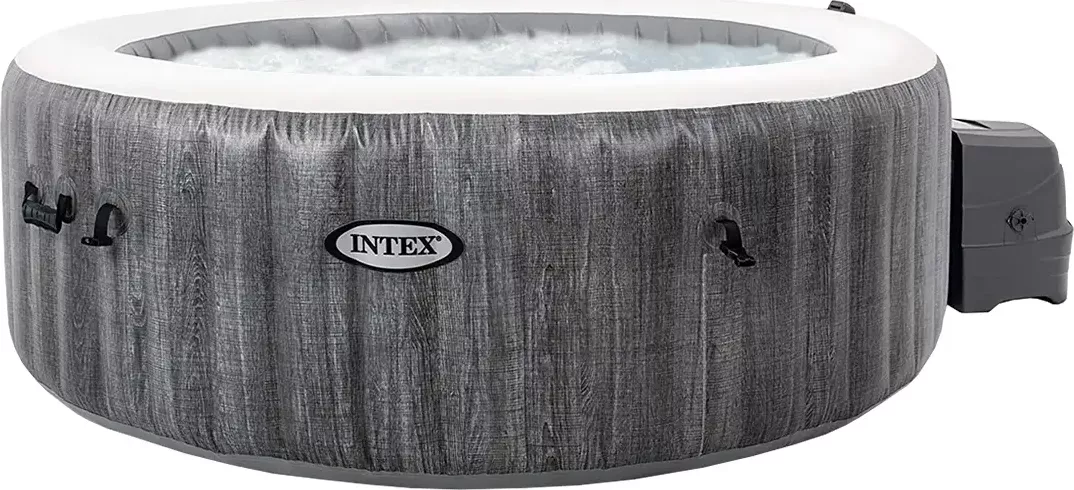 Intex | Vířivý bazén Pure Spa - Bubble Greywood Deluxe NP 4 | 11400315