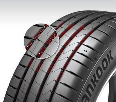 HANKOOK k135A 225/55 R19 99 V