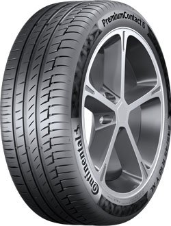 CONTINENTAL PremiumContact 6 235/45 R18 94 V