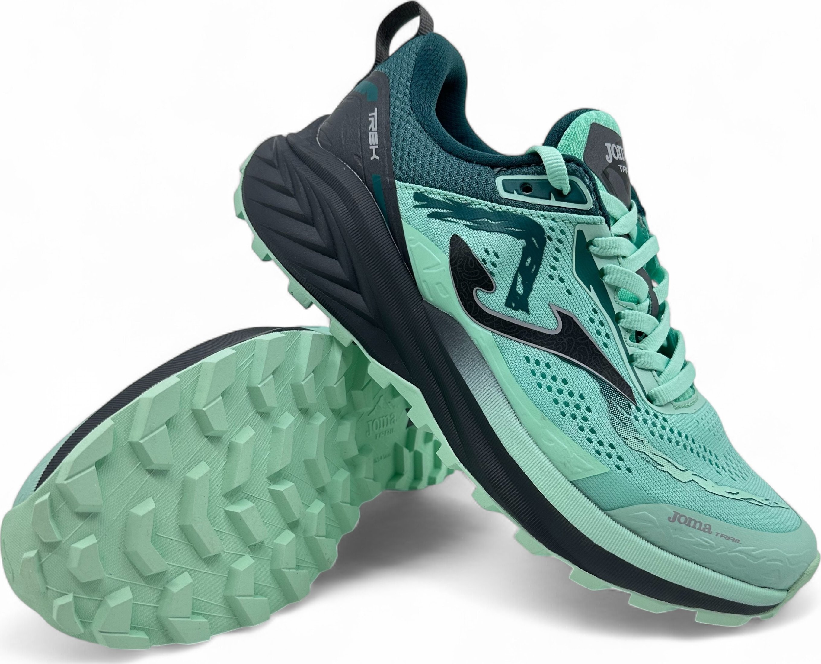 Dámské trailové tenisky Joma Trek Lady 2627 Turquoise 38, Vnitřní délka boty: 24,5 cm
