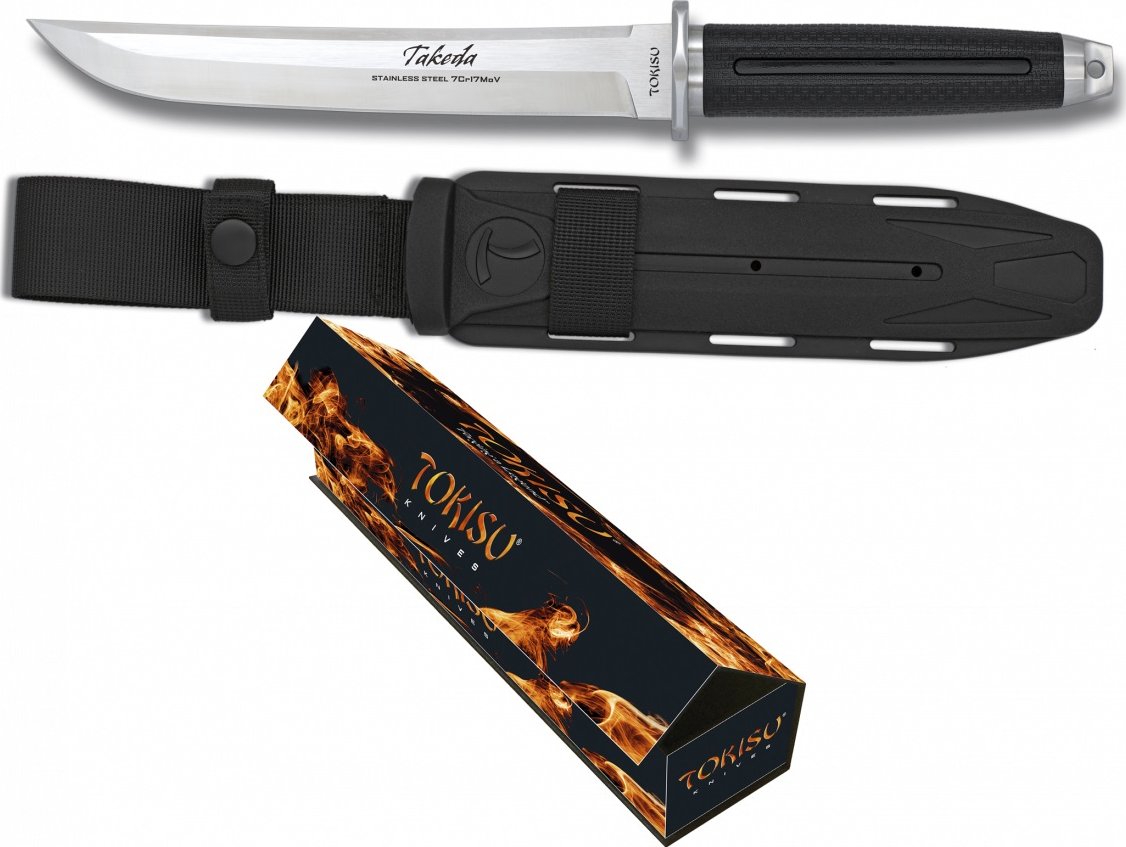 Taktický nůž Tanto TOKISU TAKEDA 32389