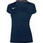 Mizuno Core Short Sleeve Tee W modré XL