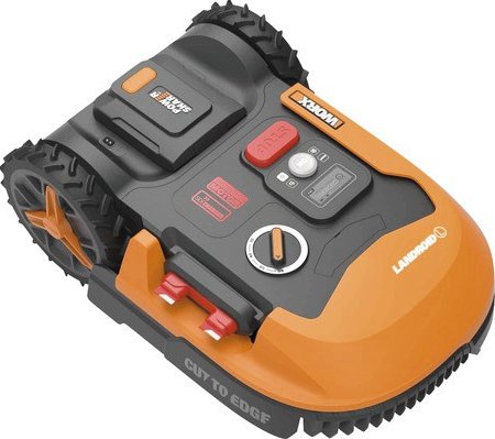 WR147E.1 - Robotická sekačka Landroid L1000
