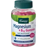 Kneipp Magnesium + B12 Gummies malina…
