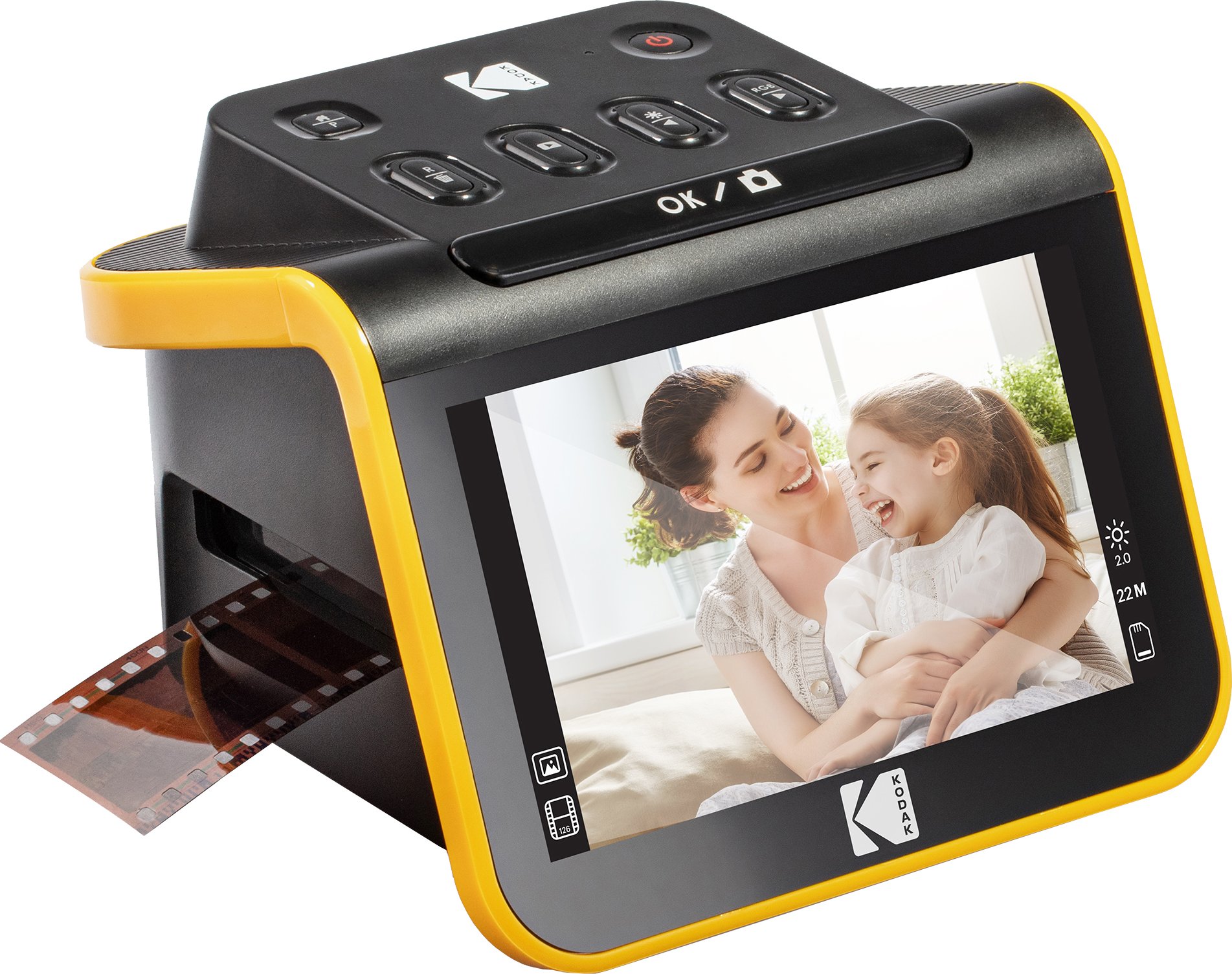 Kodak Slide N Scan Digital Film Scanner (digitální filmový skener)