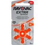 Rayovac Extra PR48 A13 6 ks