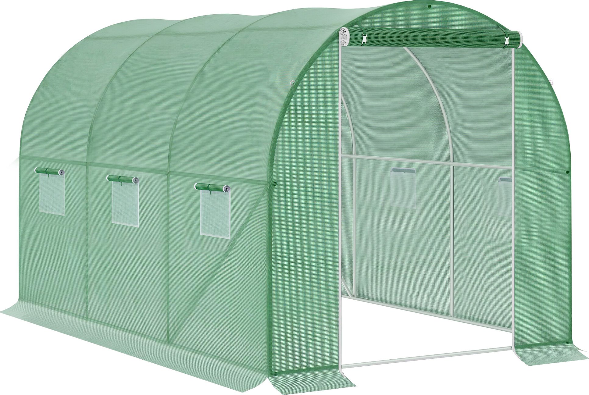 Zahradní fóliovník Aga MR4003CH 3x2x2 m