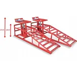 Bituxx MS16786 rampa s hydraulickým…