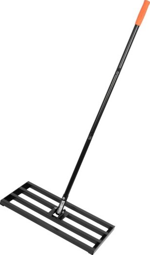 Nivelační hrábě 60 cm