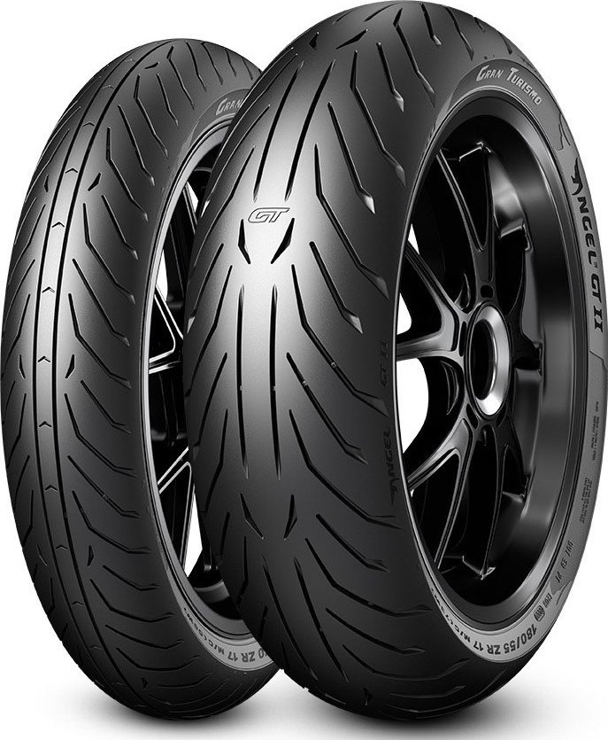 PIRELLI 120/70ZR17 ANGEL GT II (A) (58W) TL M/C PŘEDNÍ DOT 2023 (PIRELLI 120/70ZR17 ANGEL GT II (A) (58W) TL M/C PŘEDNÍ DOT 2023)