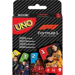 Mattel Uno Formule 1