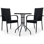 Texim 3457026P2 2 + 1 černá