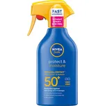 Nivea Sun Protect & Moisture hydratační…