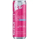 Red Bull The Peach Edition Sugarfree…