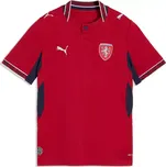 PUMA Czechia 2026 Home Jersey Youth…