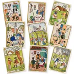 ARGUS 0612-0284 velikonoční pohlednice…