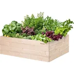 Atmowood AW042 120 x 80 x 40 cm přírodní